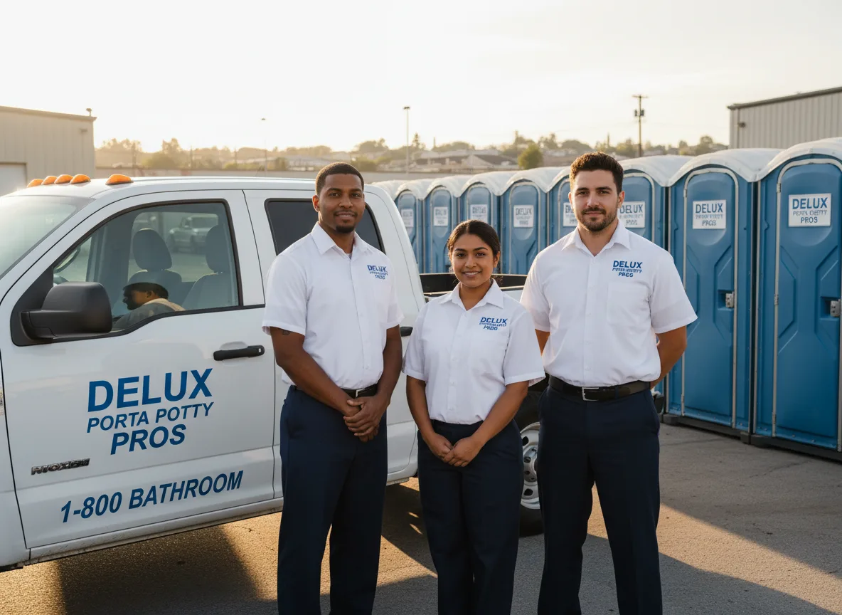 Long-Term Portable Toilet Rental company in Midway, AR